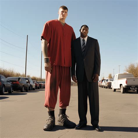 yao ming height feet|Yao Ming